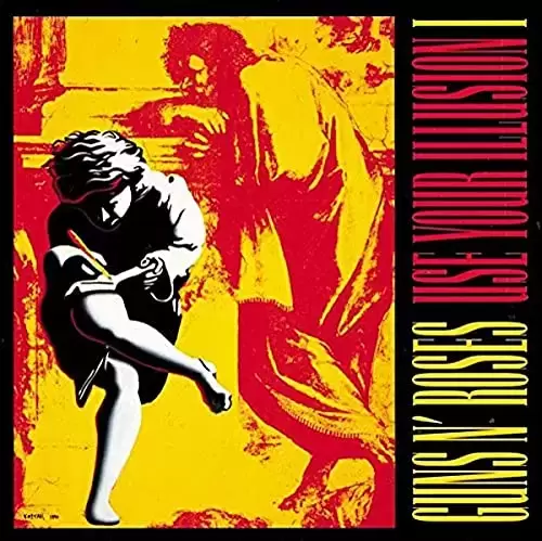 33 Tours (Albums) - Guns\'N Roses - Use Your Illusion I