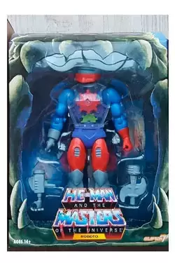 Super7 - Masters of the Universe - Club Grayskull - Roboto