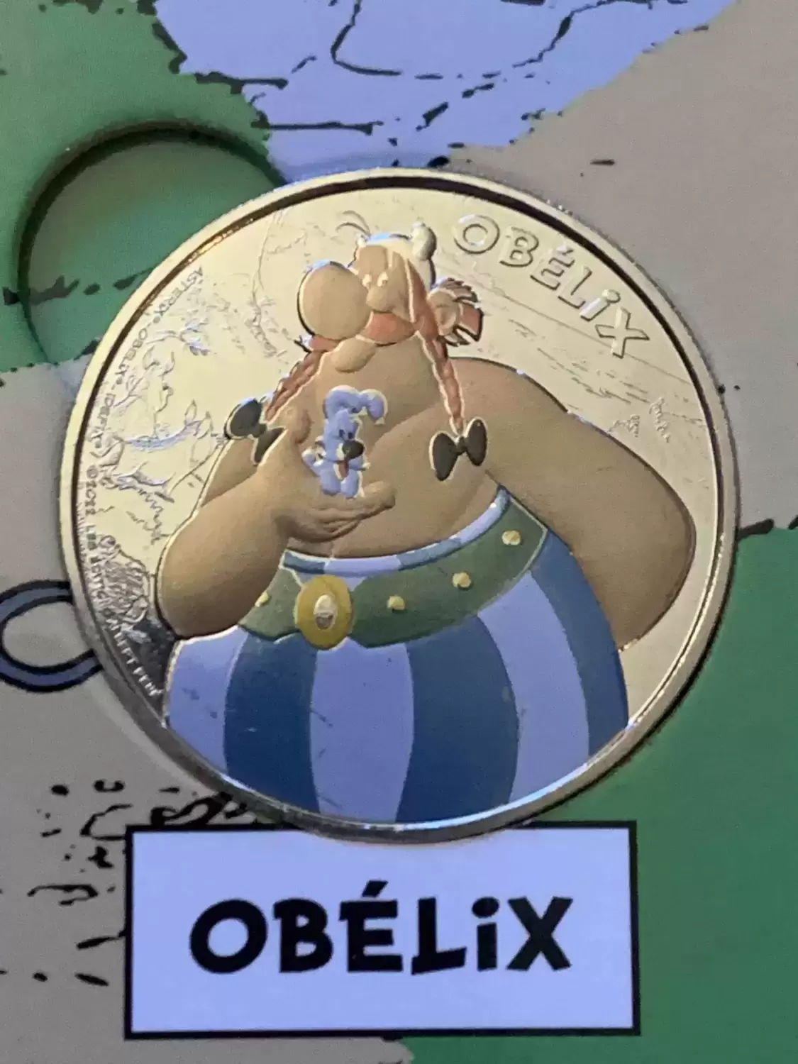 Astérix - Obélix