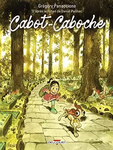 Cabot-Caboche - Cabot-Caboche