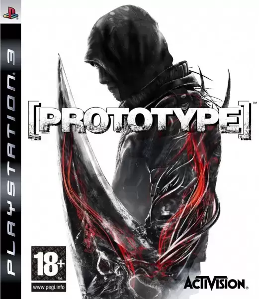 Jeux PS3 - Prototype