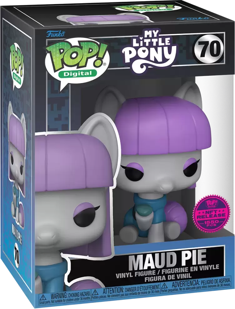 POP! Digital - My Little Pony - Maud Pie
