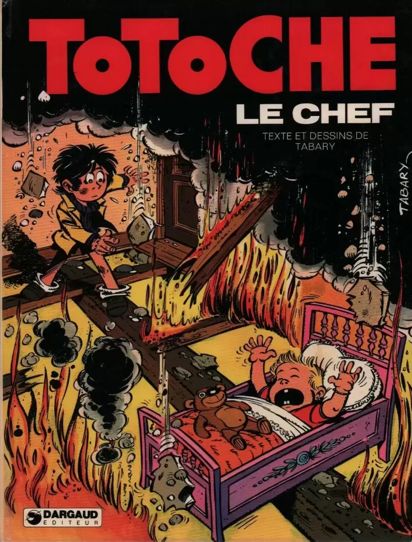 Totoche - Le chef