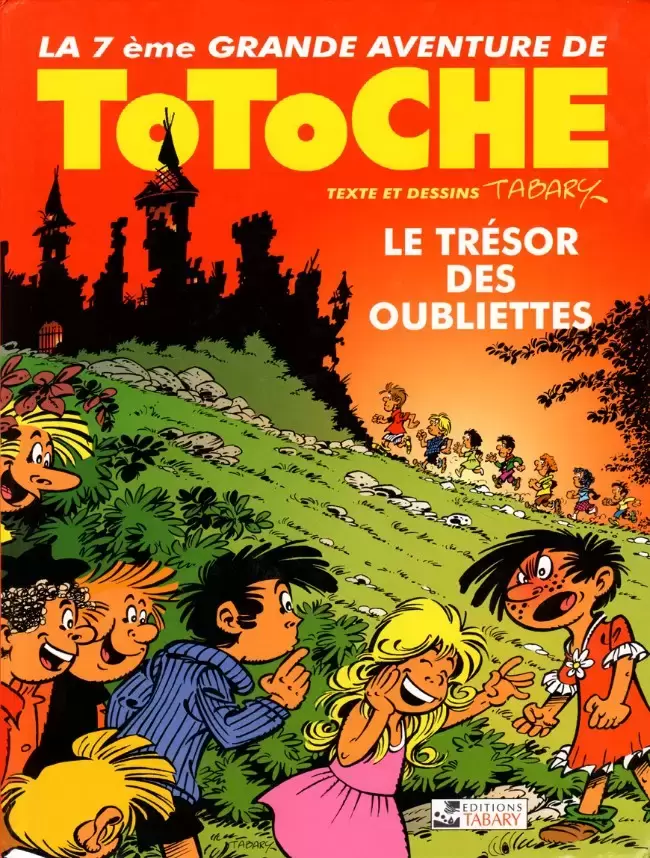 Totoche - Le trésor des oubliettes