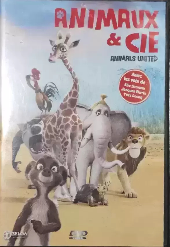 Film d\'Animation - Animaux & cie