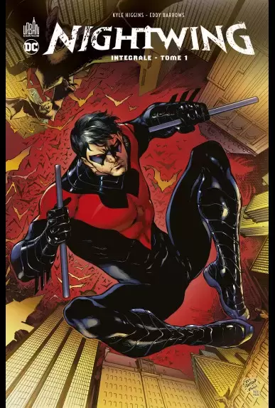 Nightwing - Intégrale Tome 1