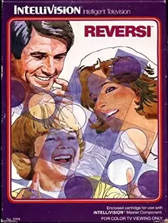 IntelliVision Games - Reversi