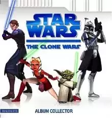 Beaux livres Star Wars - Star Wars - The Clone Wars - Album collector
