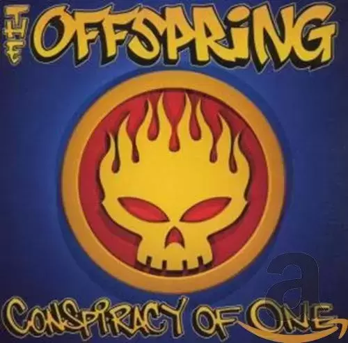The Offspring - Conspiracy of One