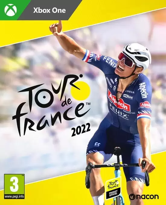 XBOX One Games - Tour De France 2022