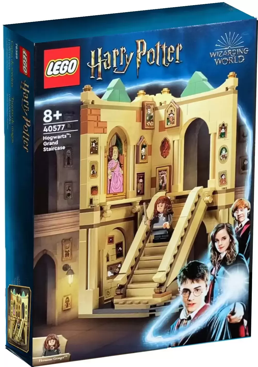 LEGO Harry Potter - Hogwarts : Grand Staircase