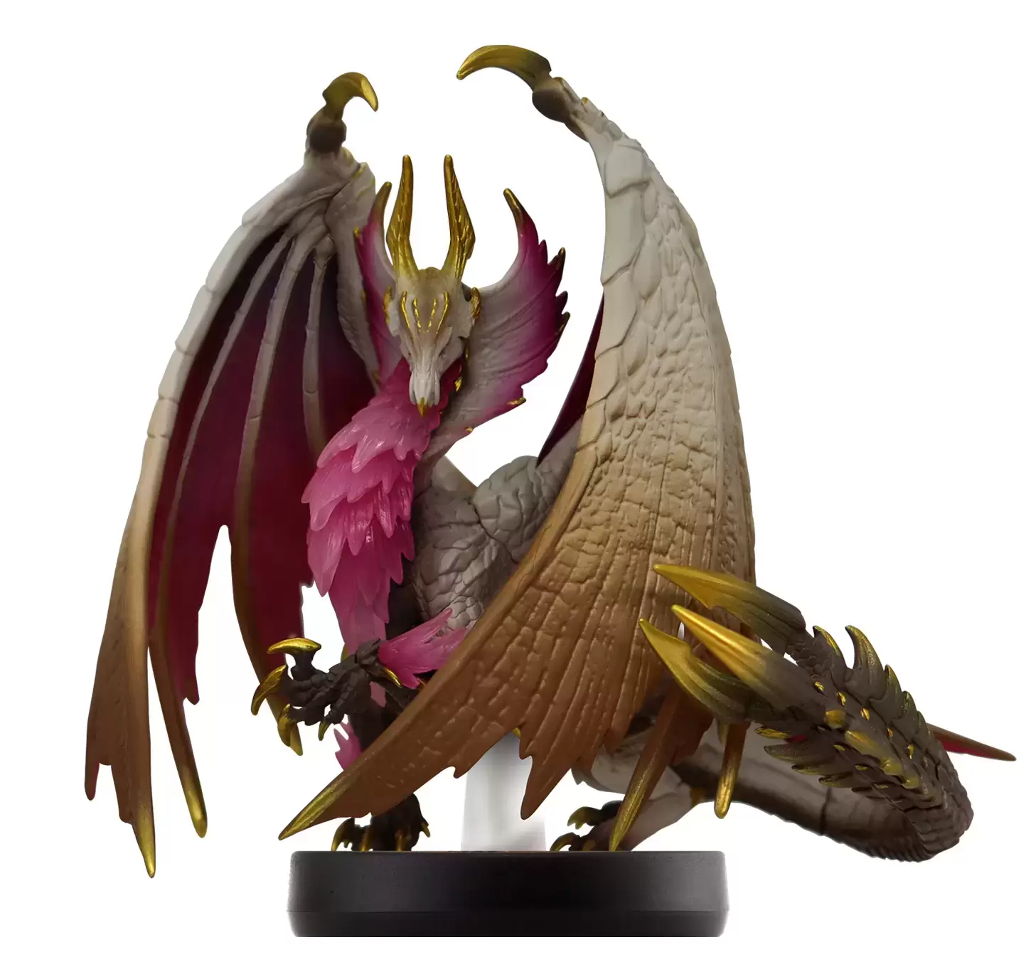 Amiibo - Malzeno - Monster Hunter Rise: Sunbreak