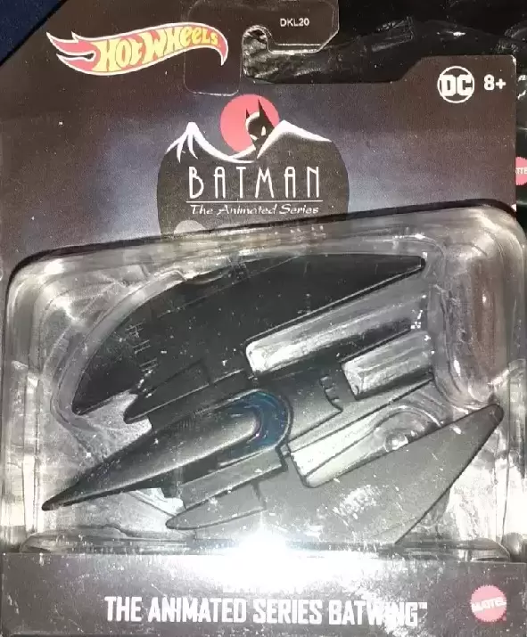 Hot Wheels Batman 2018 - BatWing