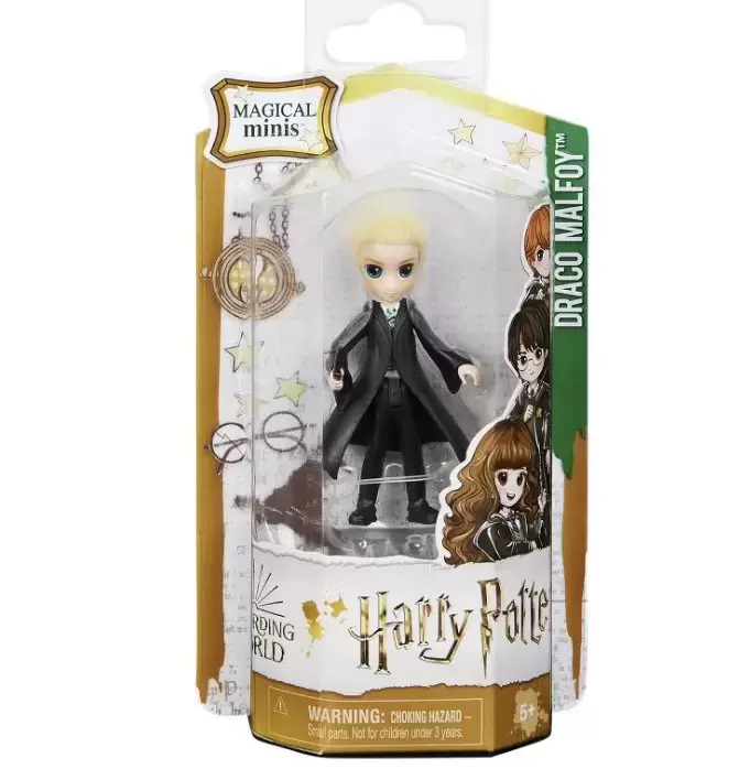 Harry Potter Magical Minis - Draco Malfoy