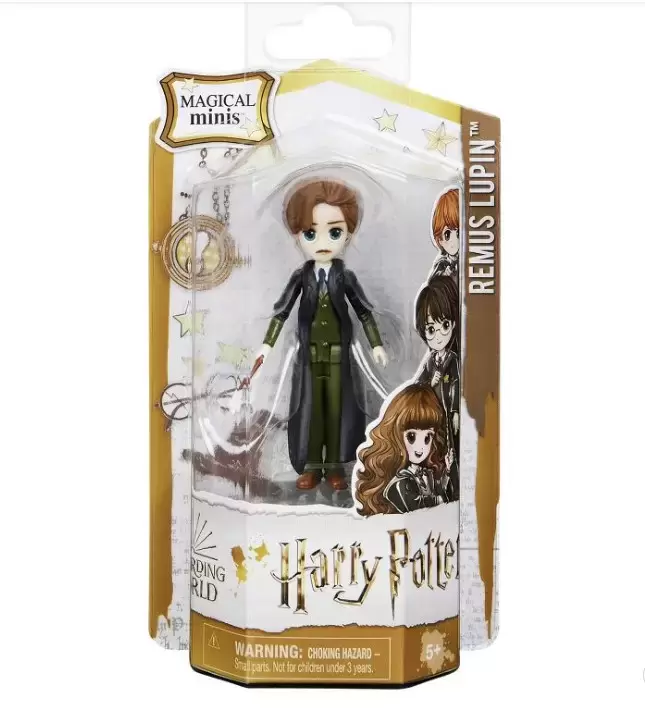 Harry Potter Magical Minis - Remus Lupin