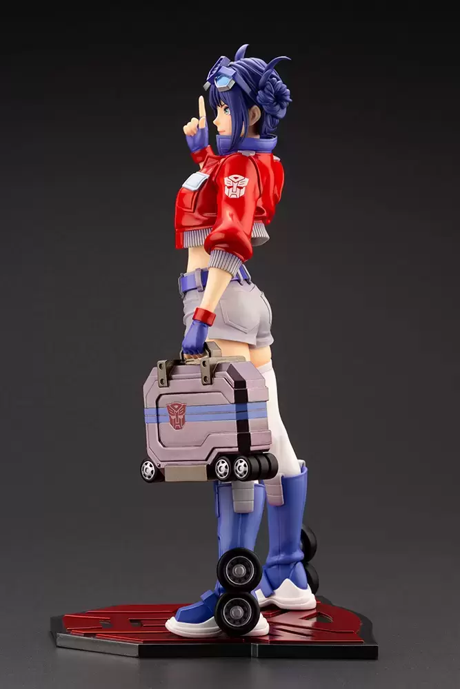 Bishoujo Kotobukiya - Transformers - Optimus Prime