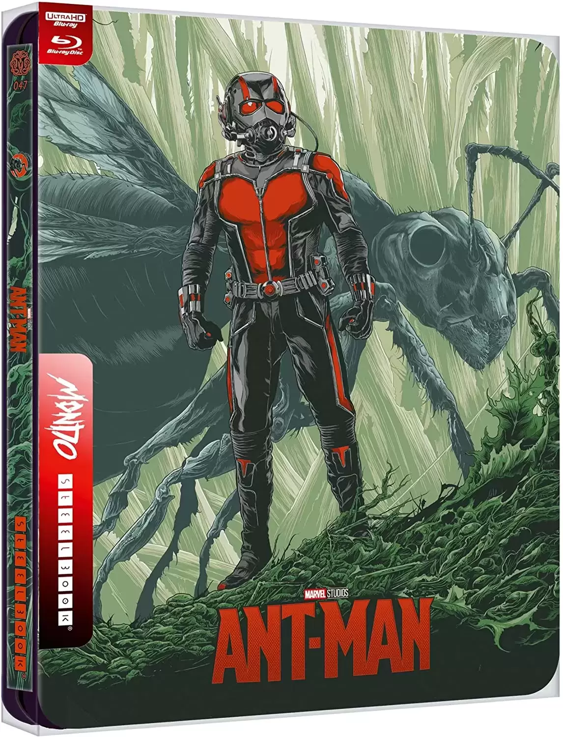 MONDO Steelbook - Ant-Man
