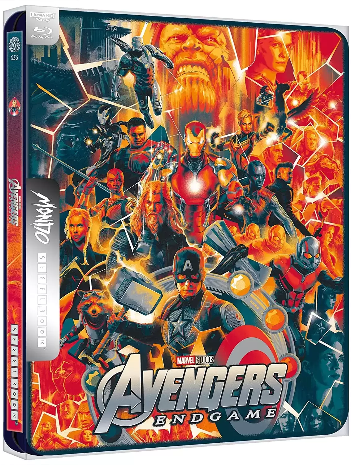 Avengers: Endgame Vinyl Picture Disc