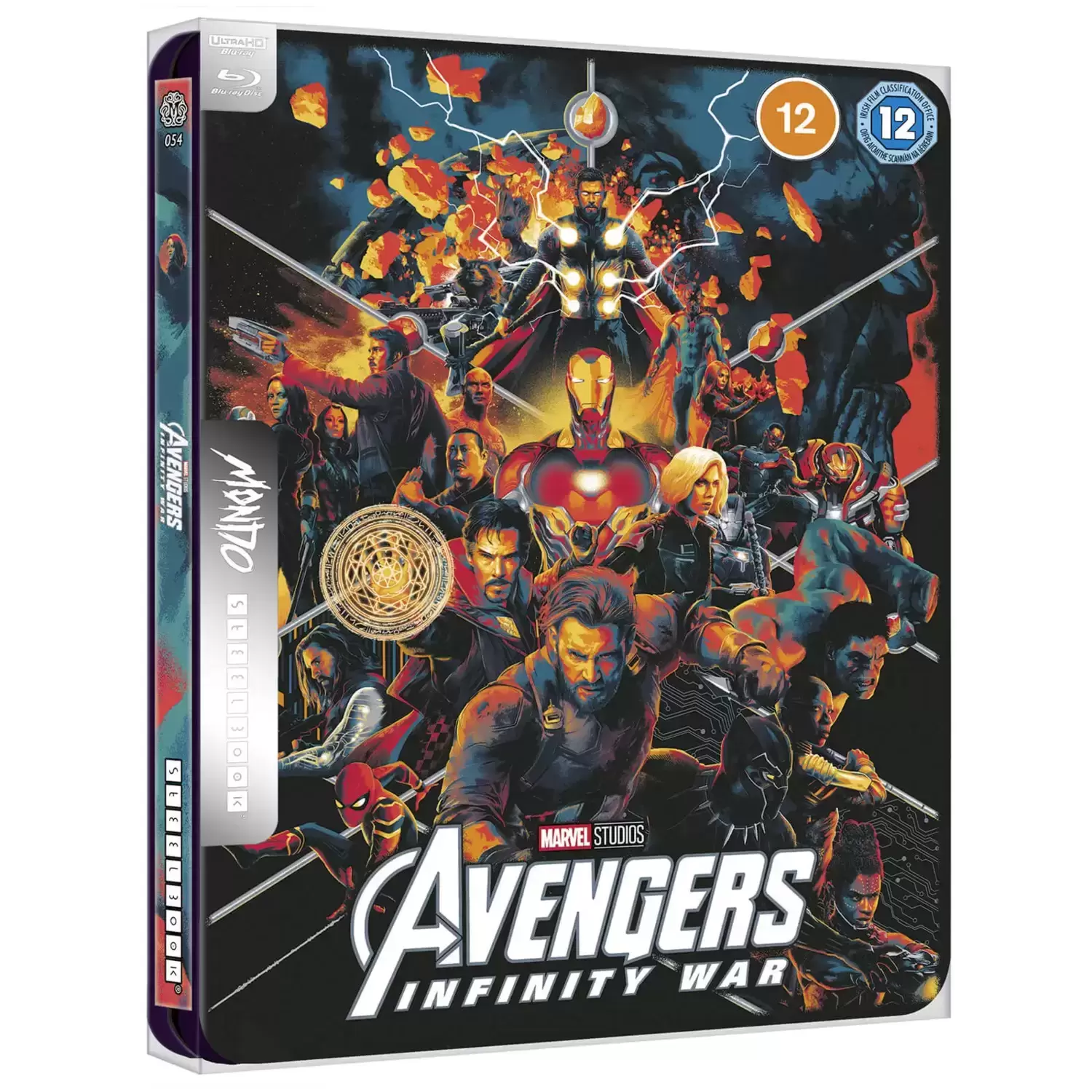 Avengers: Endgame Vinyl Picture Disc