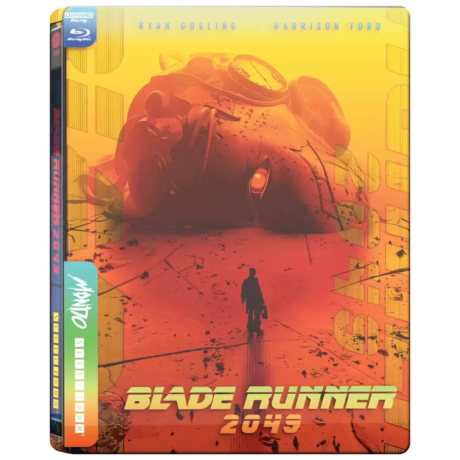 MONDO Steelbook - Blade Runner 2049