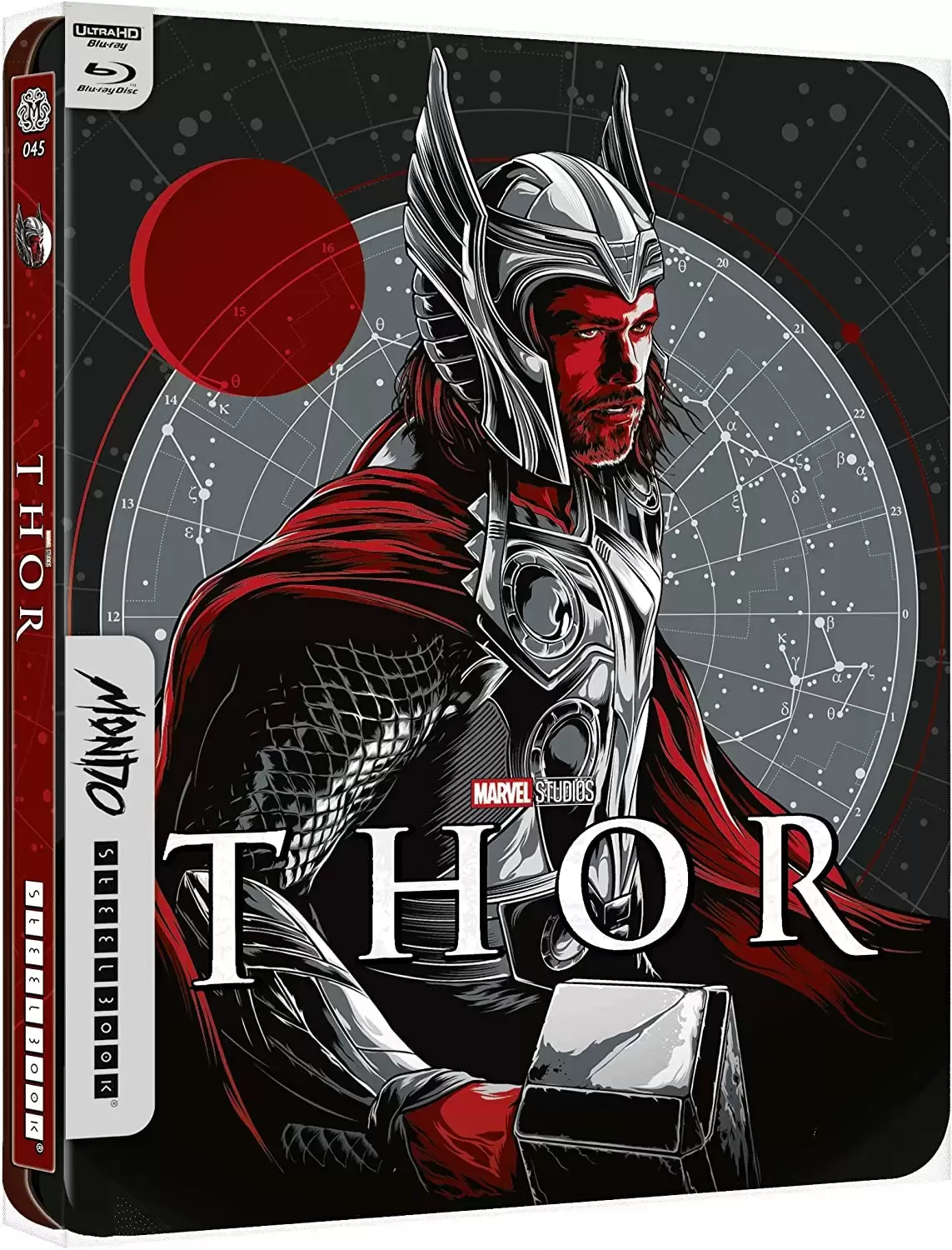 MONDO Steelbook - Thor