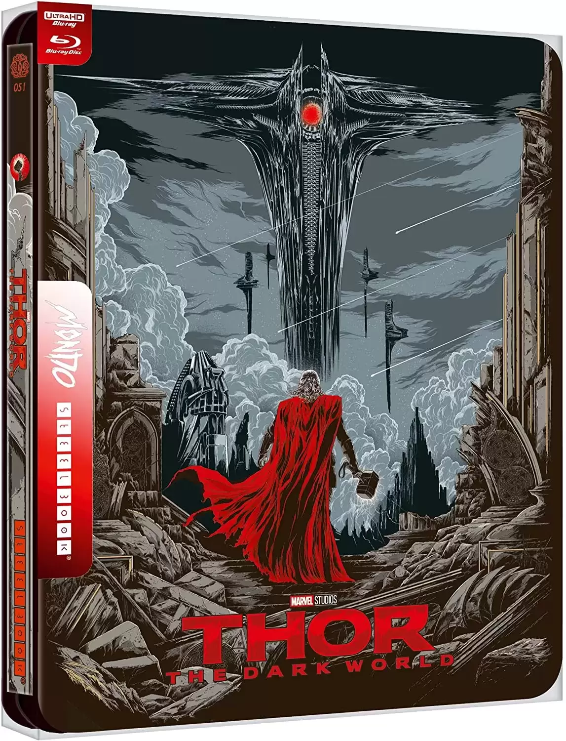 MONDO Steelbook - Thor: The Dark World