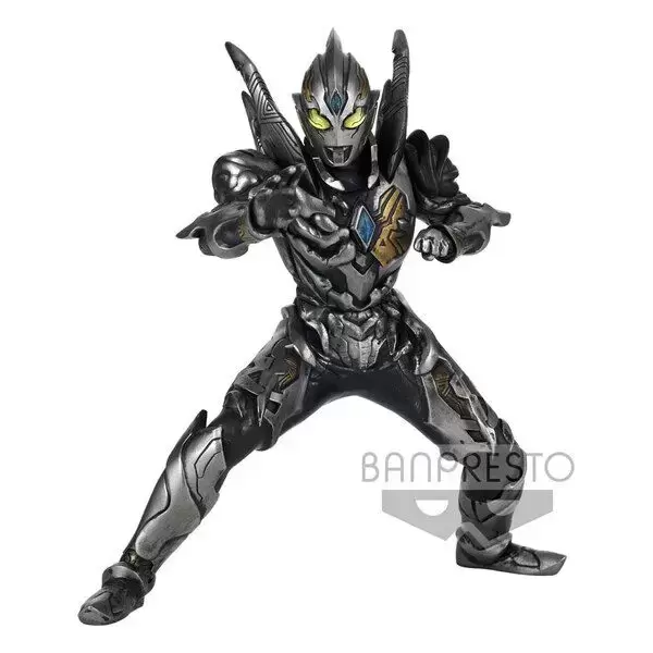 Statues Banpresto - Ultraman Trigger - Trigger Dark - Hero S Brave
