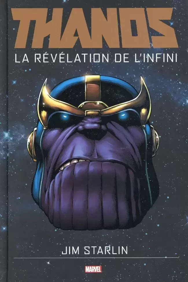 Thanos : La Trilogie de l\'infini 2014 - Thanos : La révélation de l\'infini