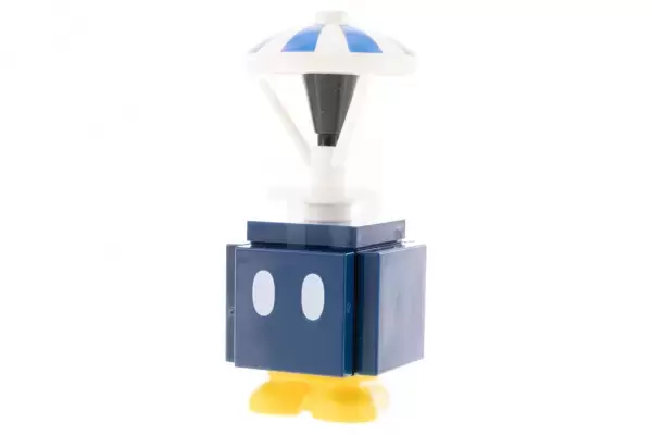 LEGO Super Mario Character Pack - Parachute Bob-omb, Super Mario, Series 3 (Character Only)