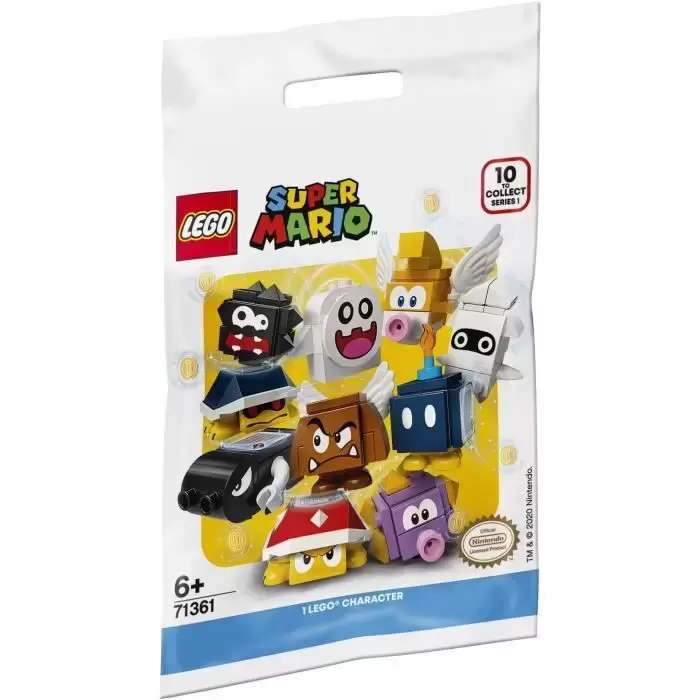 LEGO Super Mario - Character Pack Series 1
