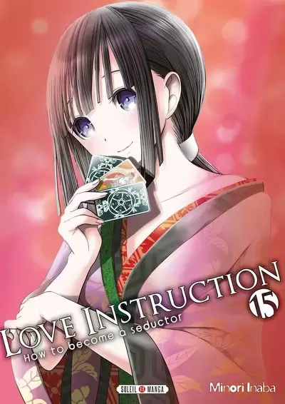 Love Instruction - How to become a seductor - Volume 15