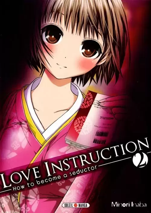 Love Instruction - How to become a seductor - Volume 2