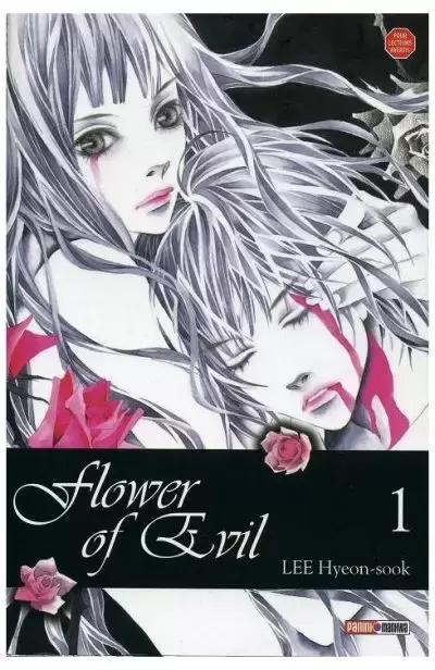 The Flower Of Evil - Tome 1