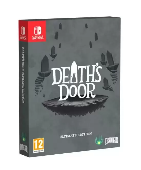 Nintendo Switch Games - Death\'s Door Ultimate Edition