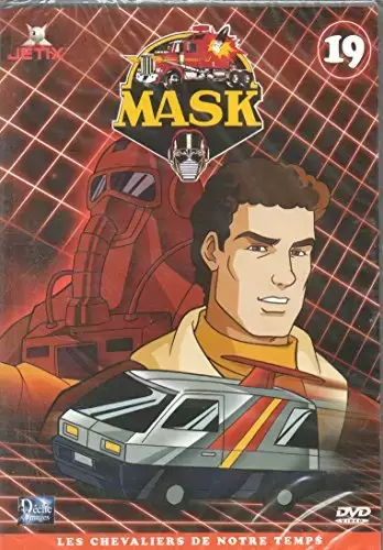 Mask - Mask Volume 19