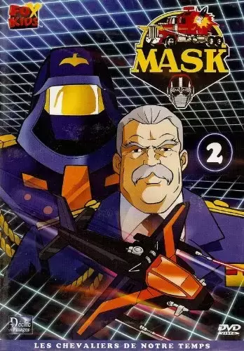 Mask - MASK VOLUME 2