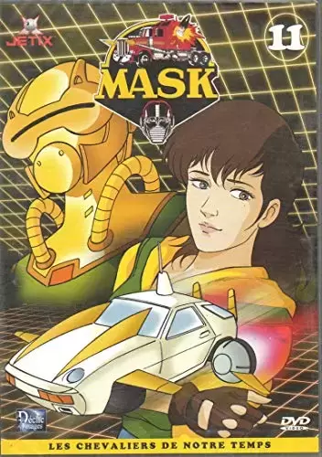 Mask - Mask Volume 11