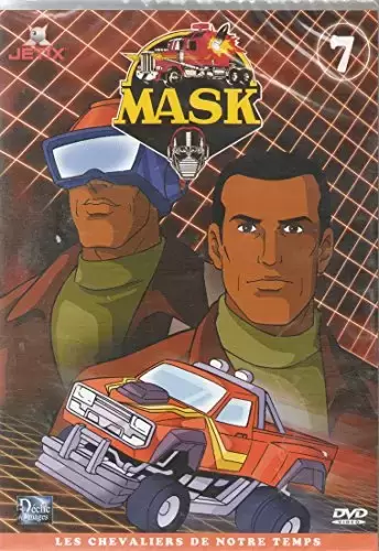 Mask - Mask Volume 7