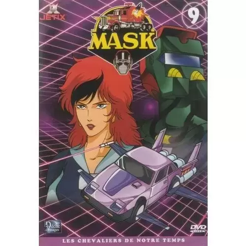 Mask - Mask Volume 9