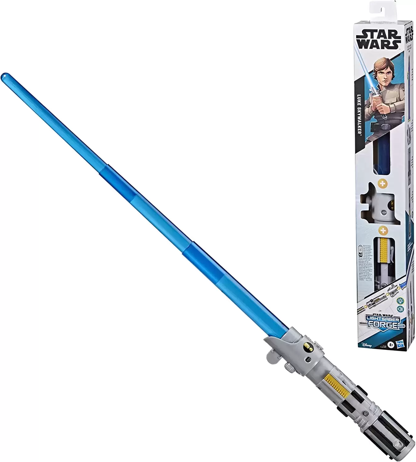 Lightsabers And Roleplay Items - Lightsaber Forge - Luke Skywalker