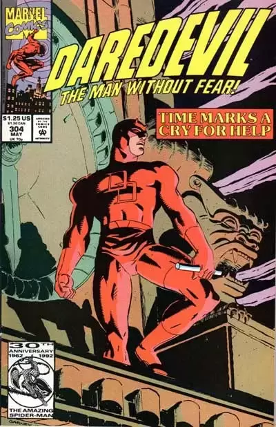 Daredevil Vol. 1 - 1964 (English) - 34 hours