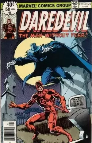 Daredevil Vol. 1 - 1964 (English) - A grave Mistake!