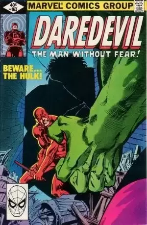 Daredevil Vol. 1 - 1964 (English) - Blind Alley
