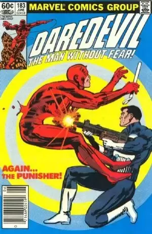 Daredevil Vol. 1 - 1964 (English) - Child\'s play