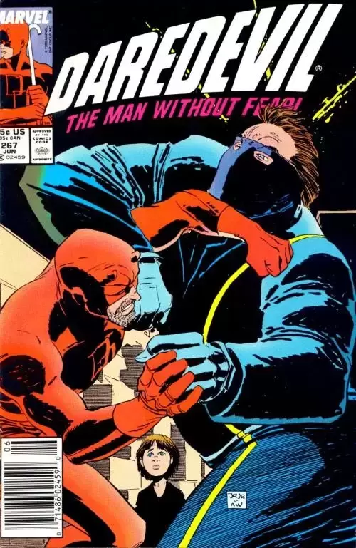 Daredevil Vol. 1 - 1964 (English) - Cremains