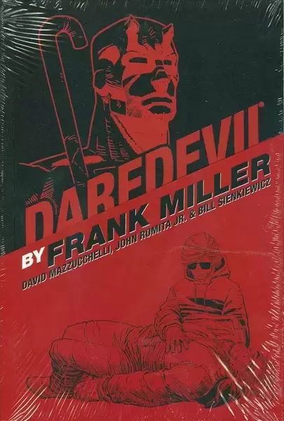 Daredevil Vol. 1 - 1964 (English) - Daredevil by Frank Miller Companion Omnibus