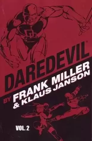 Daredevil Vol. 1 - 1964 (English) - Daredevil by Frank Miller & Klaus Janson Volume 2