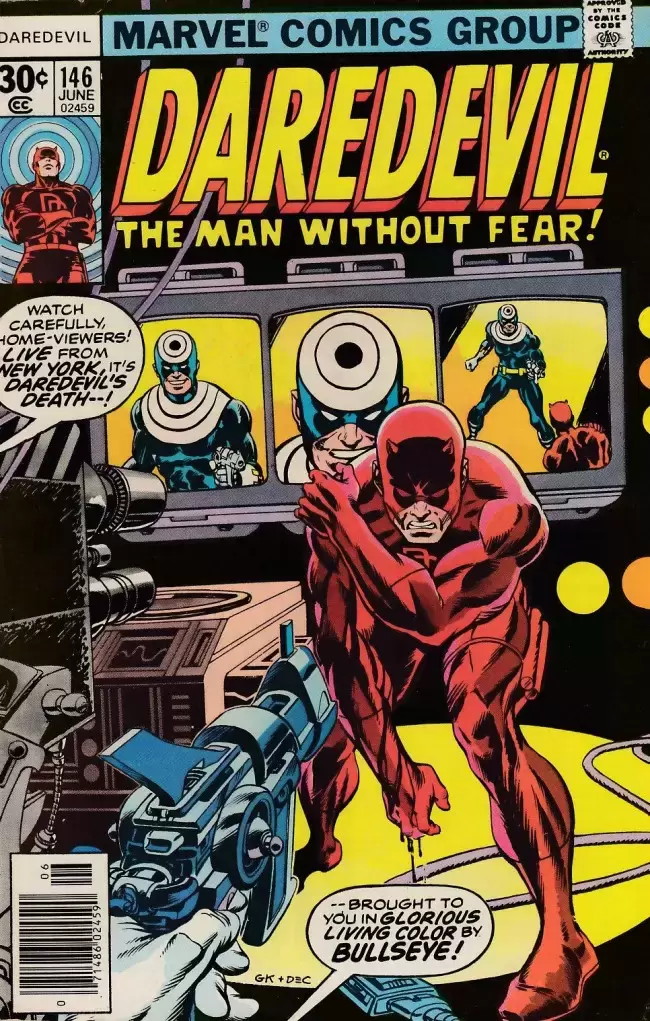 Daredevil Vol. 1 - 1964 (English) - Duel