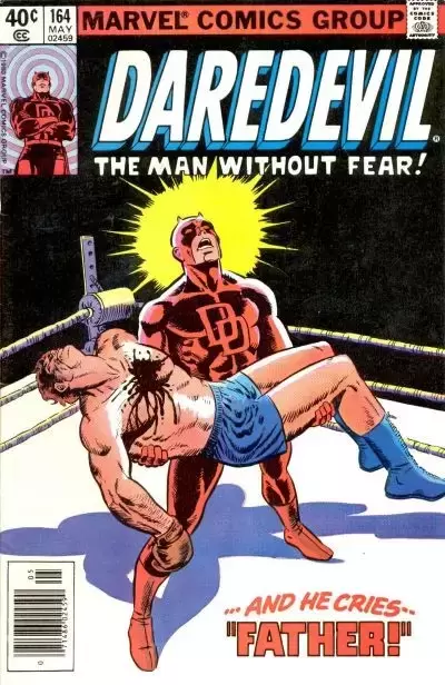 Daredevil Vol. 1 - 1964 (English) - Exposé