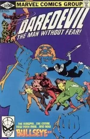 Daredevil Vol. 1 - 1964 (English) - Gangwar